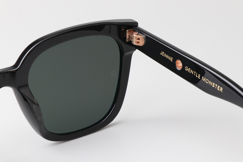 GM Jennie Kuku Sunglasses Black Gray