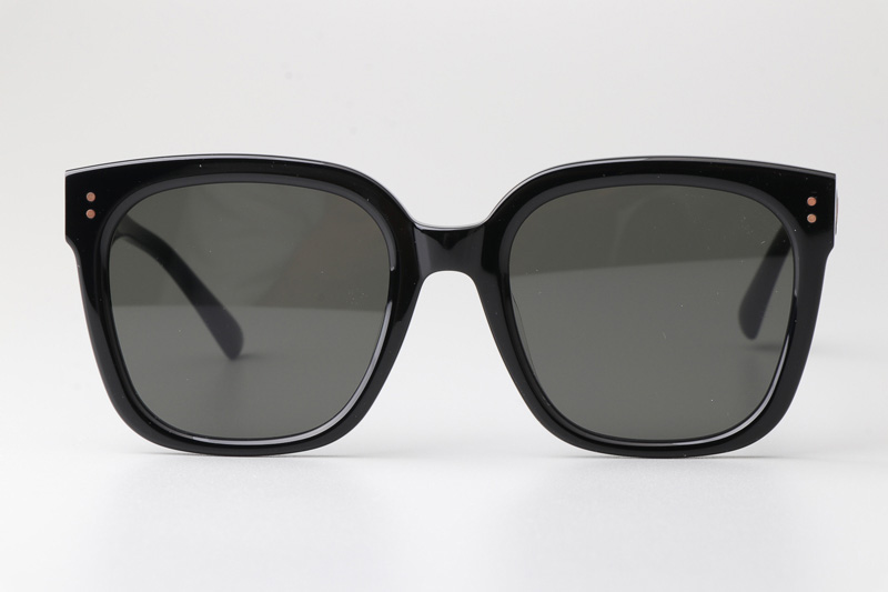 GM Jennie Kuku Sunglasses Black Gray