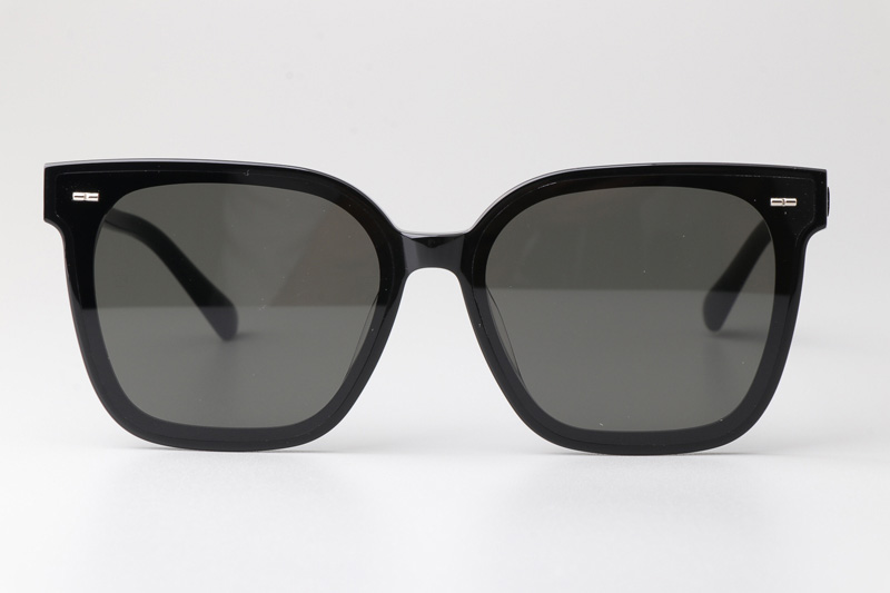 GM Sal Sunglasses Black Gray