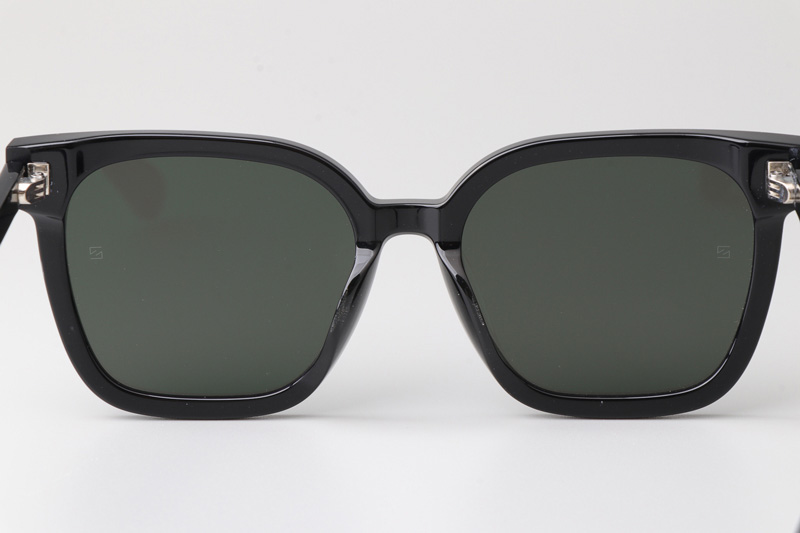 GM Sal Sunglasses Black Gray