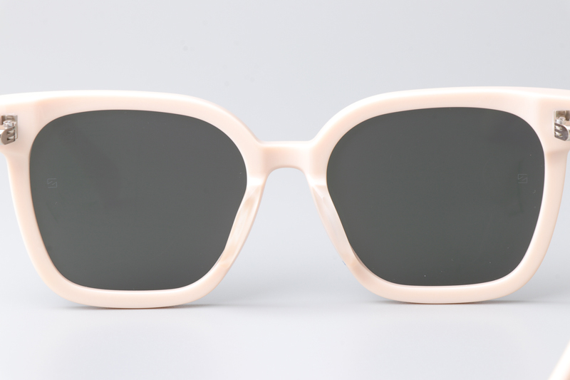 GM Sal Sunglasses Cream Gray