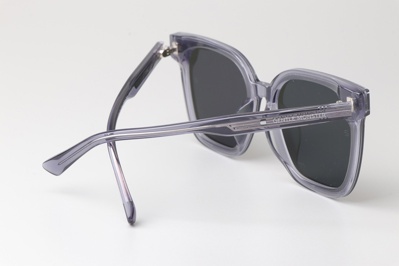 GM Sal Sunglasses Gray Gray