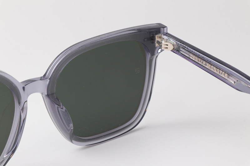 GM Sal Sunglasses Gray Gray