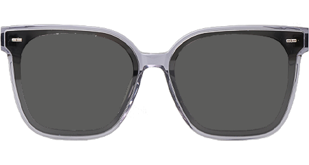 GM Sal Sunglasses Gray Gray