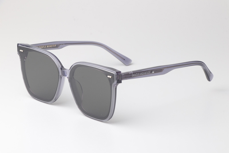 GM Sal Sunglasses Gray Gray