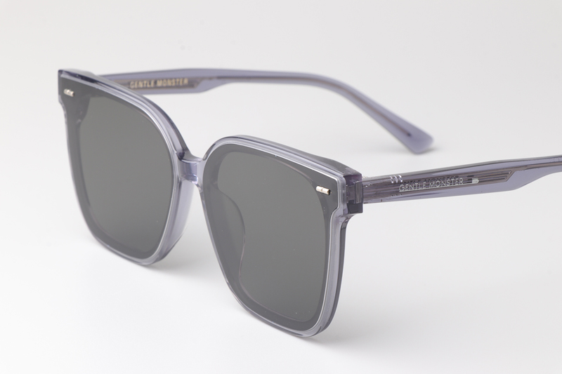 GM Sal Sunglasses Gray Gray