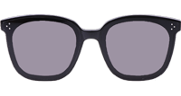 GM jack bye Sunglasses In Black