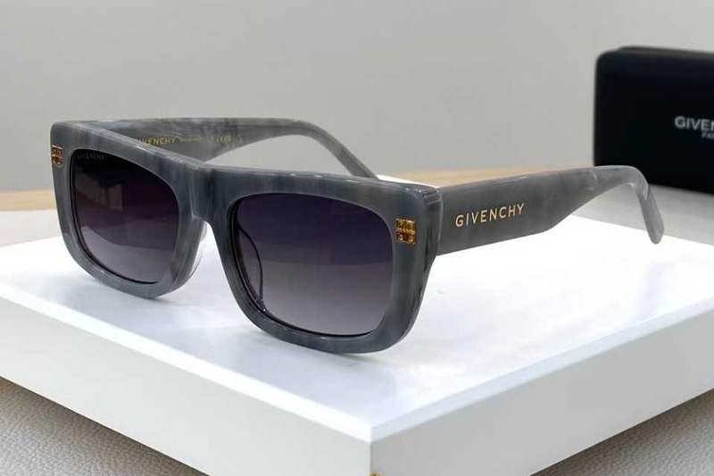 GV40047U Sunglasses Gray Gradient Gray
