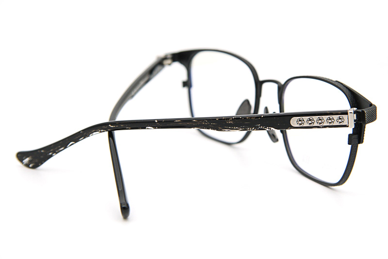 Gitnhed-A Eyeglasses Black