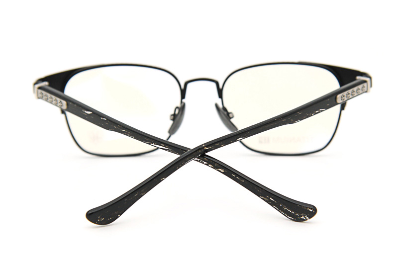 Gitnhed-A Eyeglasses Black