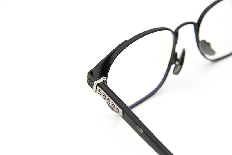 Gitnhed-A Eyeglasses Black