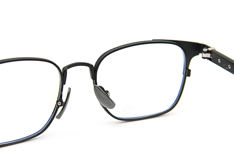 Gitnhed-A Eyeglasses Black