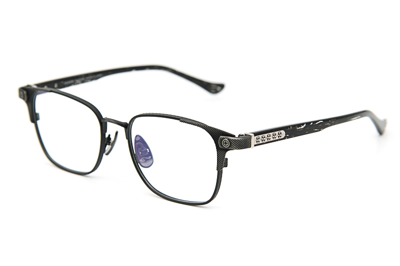 Gitnhed-A Eyeglasses Black