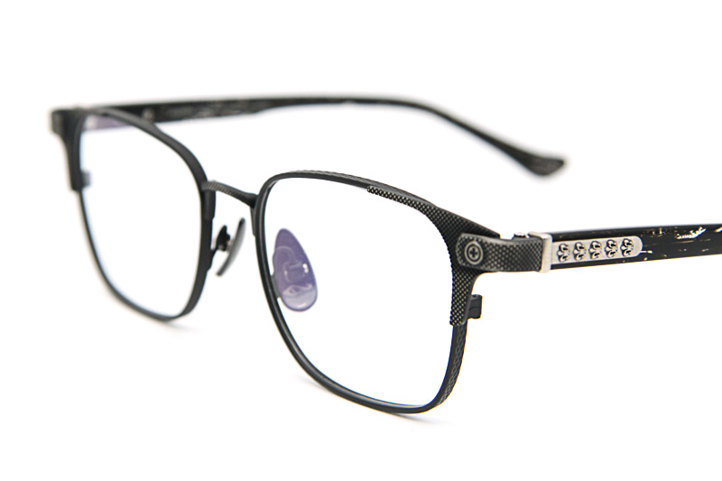 Gitnhed-A Eyeglasses Black