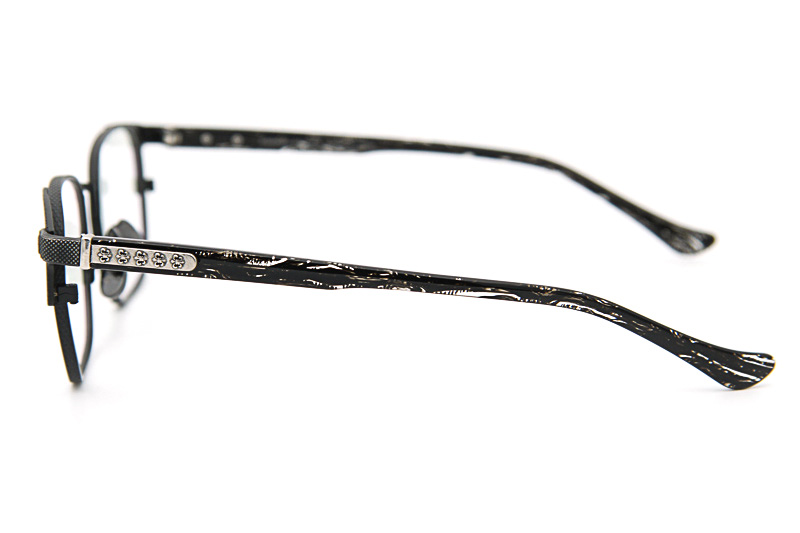 Gitnhed-A Eyeglasses Black