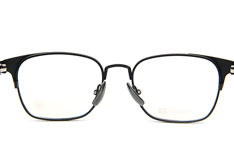 Gitnhed-A Eyeglasses Black