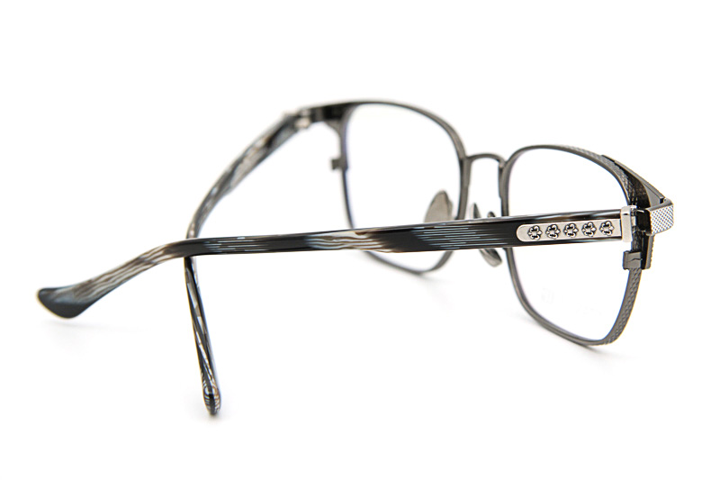 Gitnhed-A Eyeglasses Gunmetal