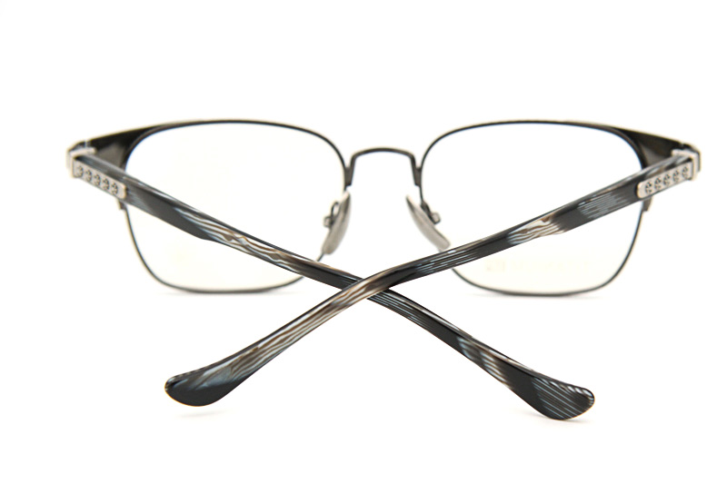 Gitnhed-A Eyeglasses Gunmetal