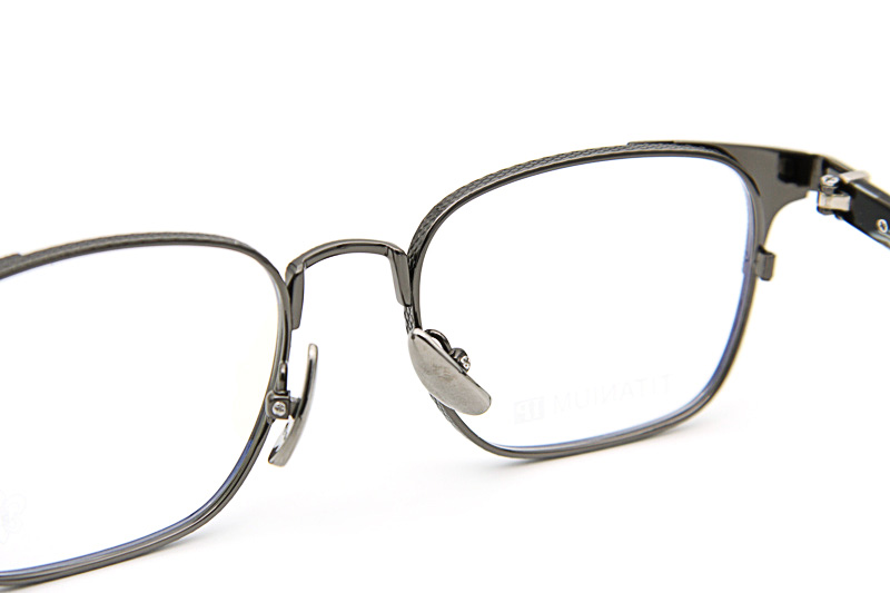 Gitnhed-A Eyeglasses Gunmetal