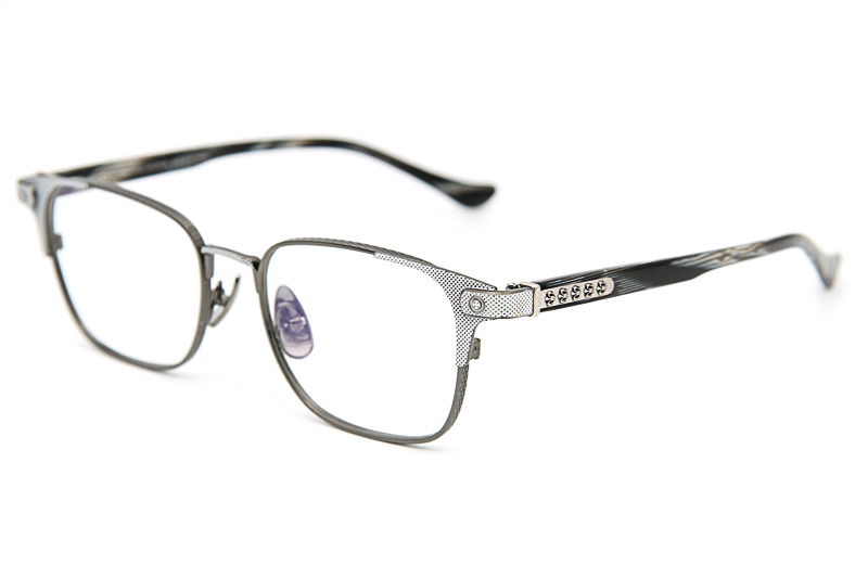 Gitnhed-A Eyeglasses Gunmetal