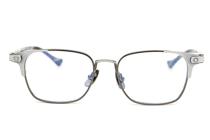 Gitnhed-A Eyeglasses Gunmetal