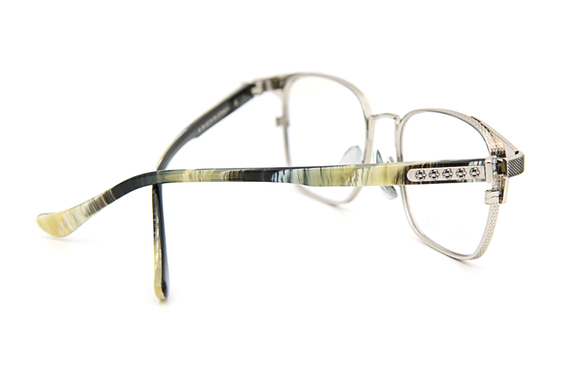 Gitnhed-A Eyeglasses Silver