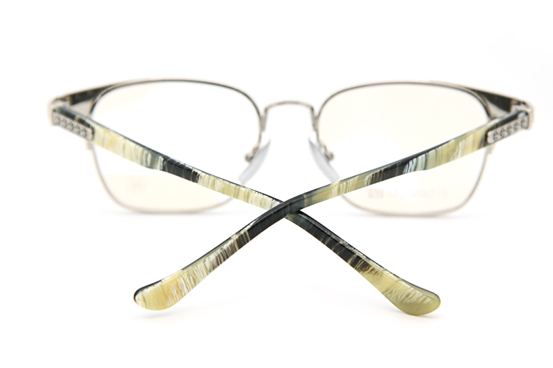 Gitnhed-A Eyeglasses Silver
