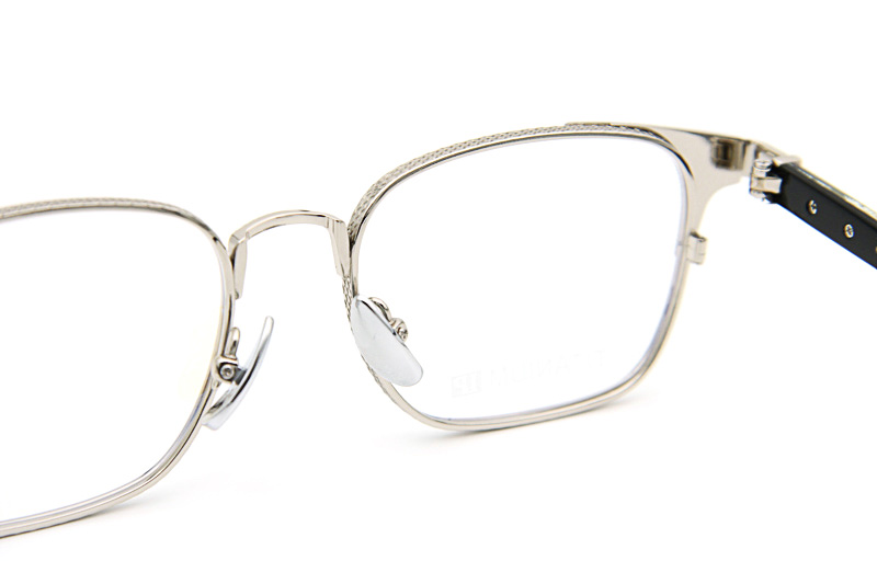 Gitnhed-A Eyeglasses Silver