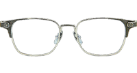 Gitnhed-A Eyeglasses Silver