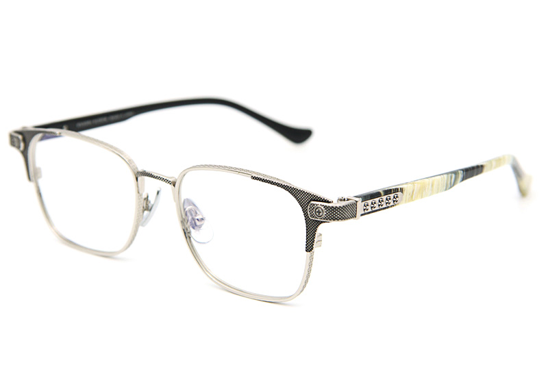 Gitnhed-A Eyeglasses Silver