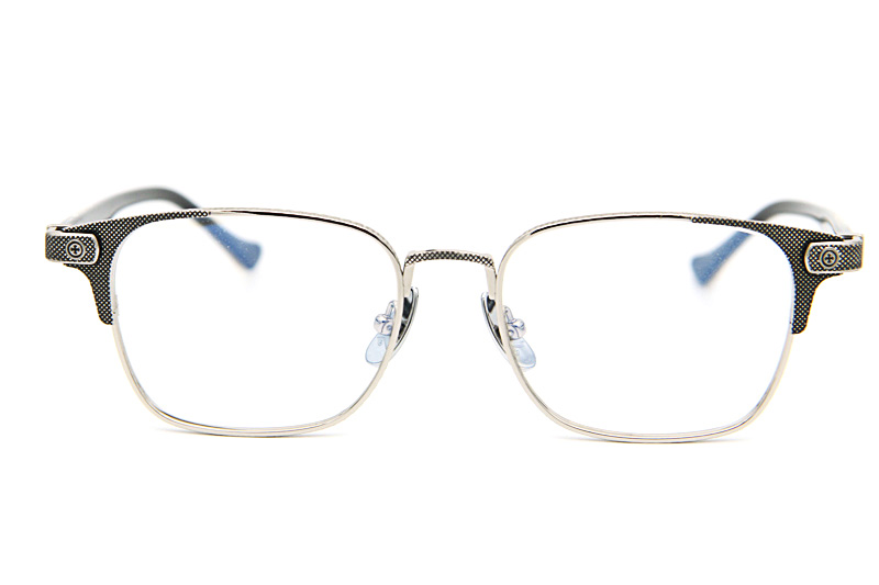 Gitnhed-A Eyeglasses Silver