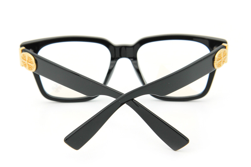 Givenhed Eyeglasses Black Gold