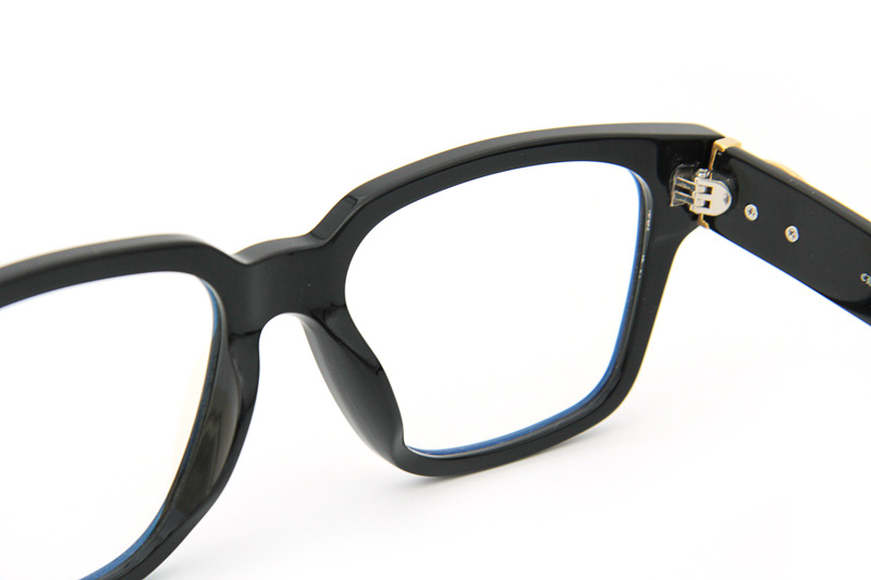 Givenhed Eyeglasses Black Gold