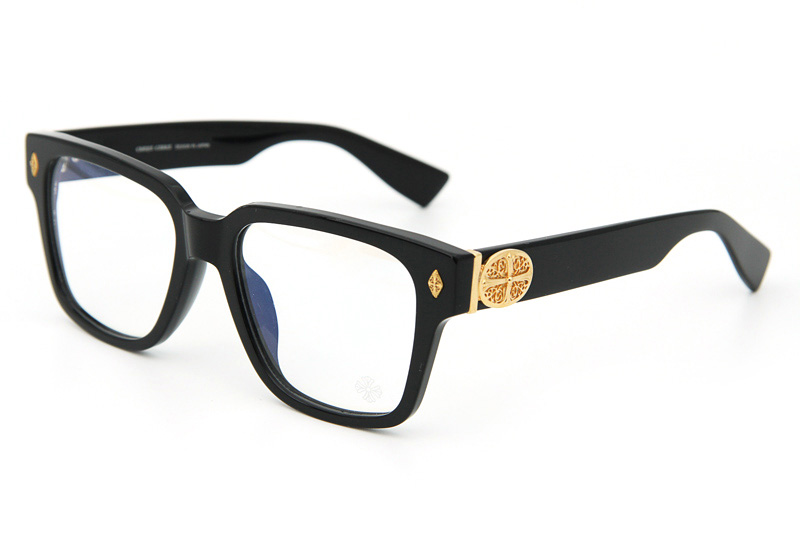 Givenhed Eyeglasses Black Gold