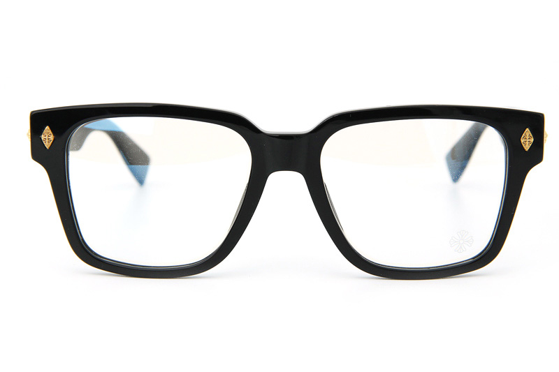 Givenhed Eyeglasses Black Gold