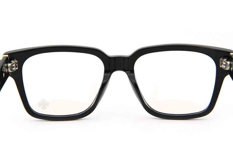 Givenhed Eyeglasses Black Gold