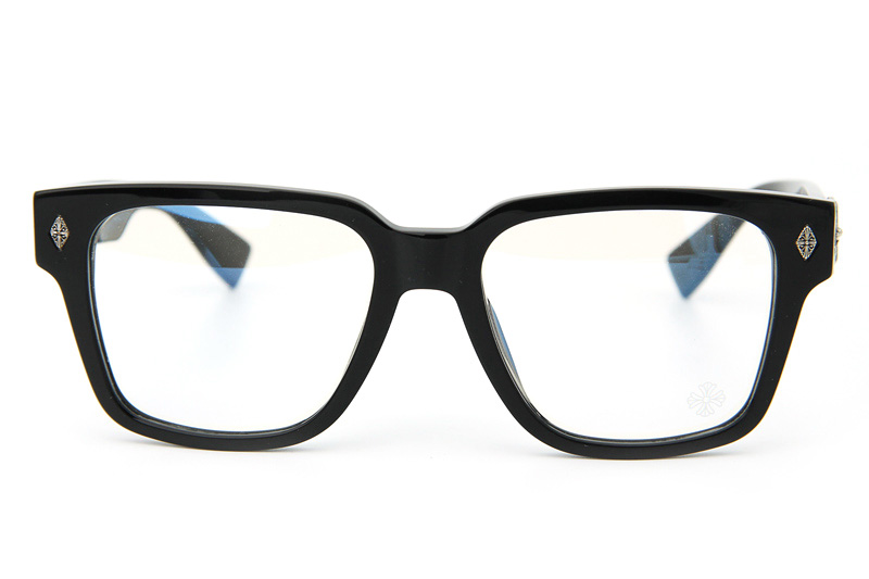 Givenhed Eyeglasses Black Silver