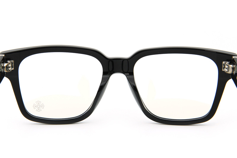 Givenhed Eyeglasses Black Silver