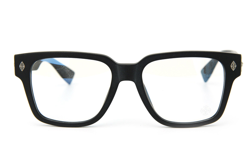 Givenhed Eyeglasses Matte Black Silver