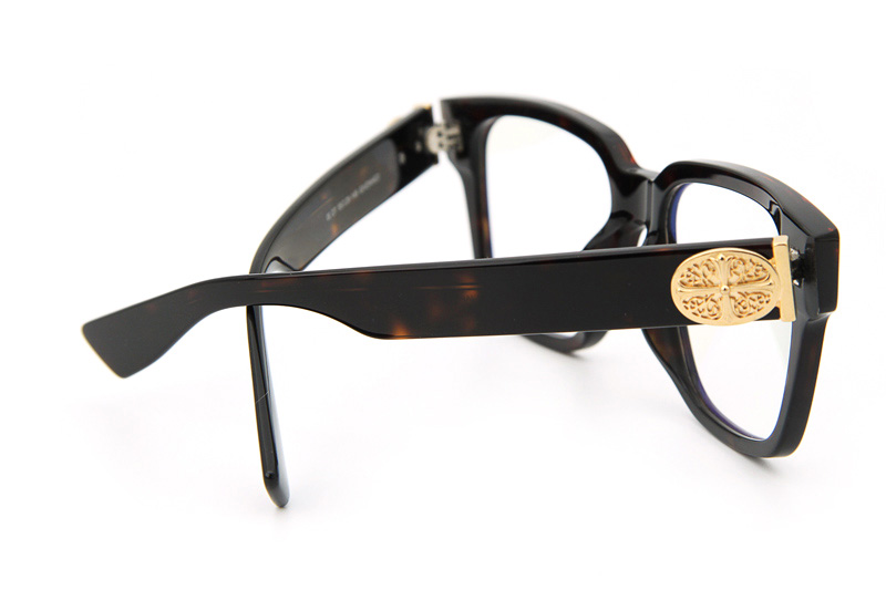 Givenhed Eyeglasses Tortoise Gold