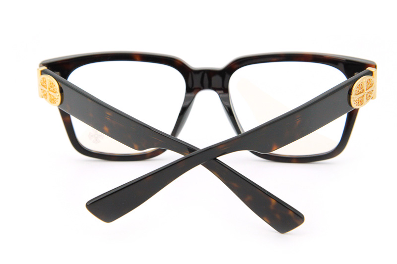 Givenhed Eyeglasses Tortoise Gold