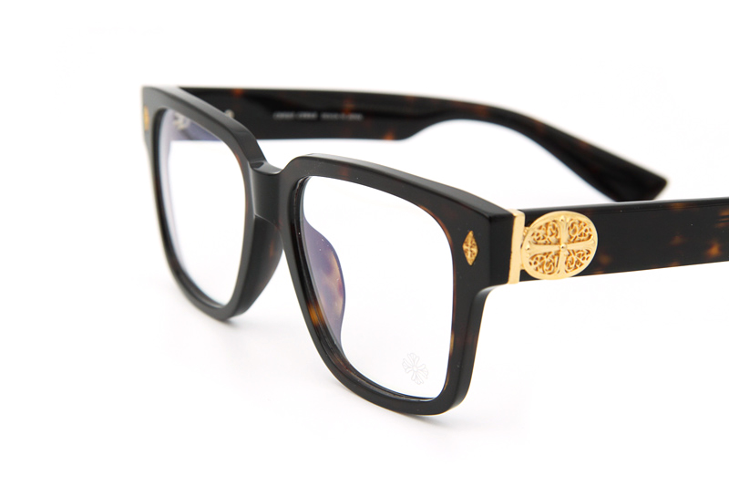 Givenhed Eyeglasses Tortoise Gold