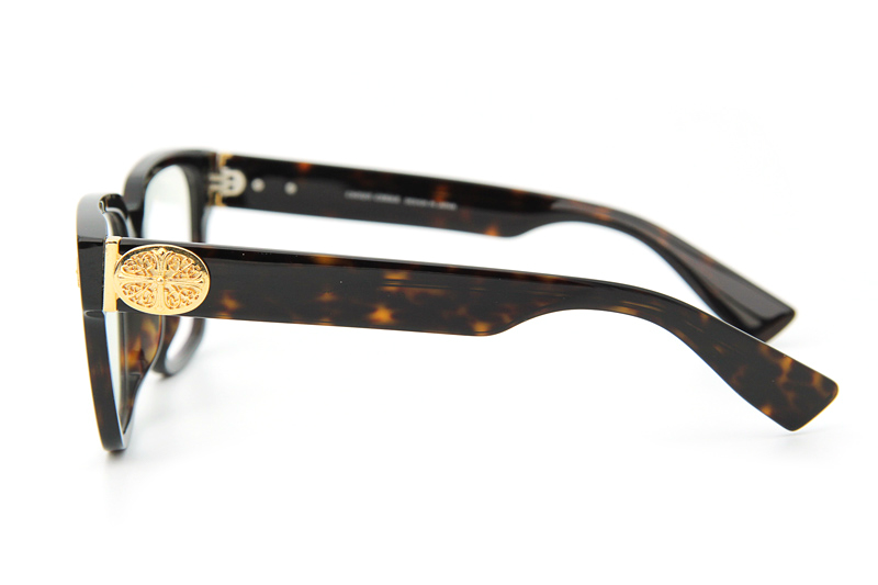 Givenhed Eyeglasses Tortoise Gold