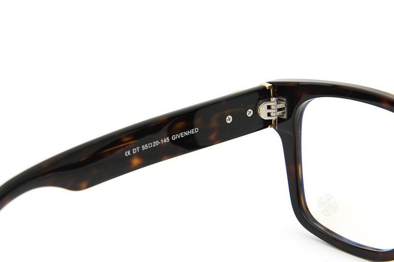 Givenhed Eyeglasses Tortoise Gold