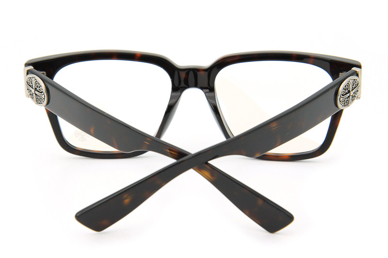 Givenhed Eyeglasses Tortoise Silver