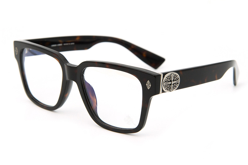 Givenhed Eyeglasses Tortoise Silver