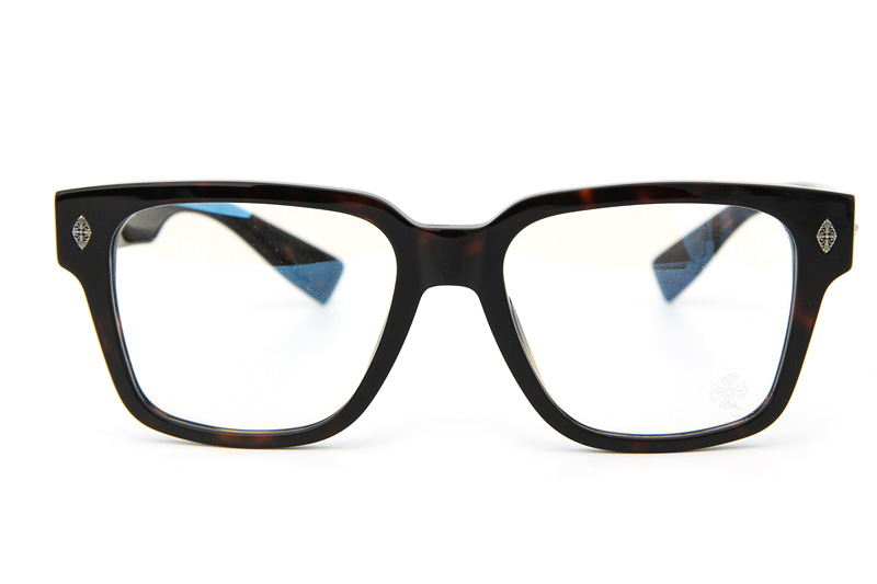 Givenhed Eyeglasses Tortoise Silver