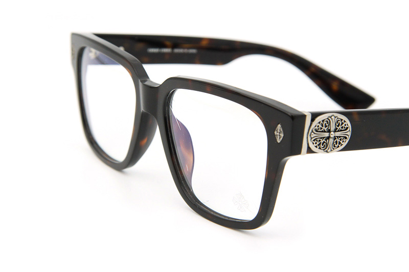 Givenhed Eyeglasses Tortoise Silver