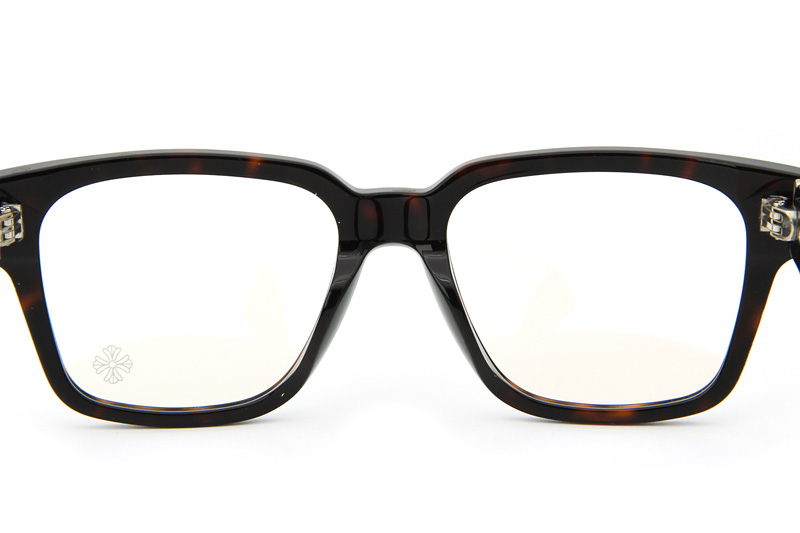 Givenhed Eyeglasses Tortoise Silver