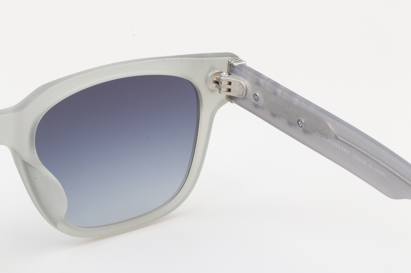Givenhed II Sunglasses Gray Gradient Blue